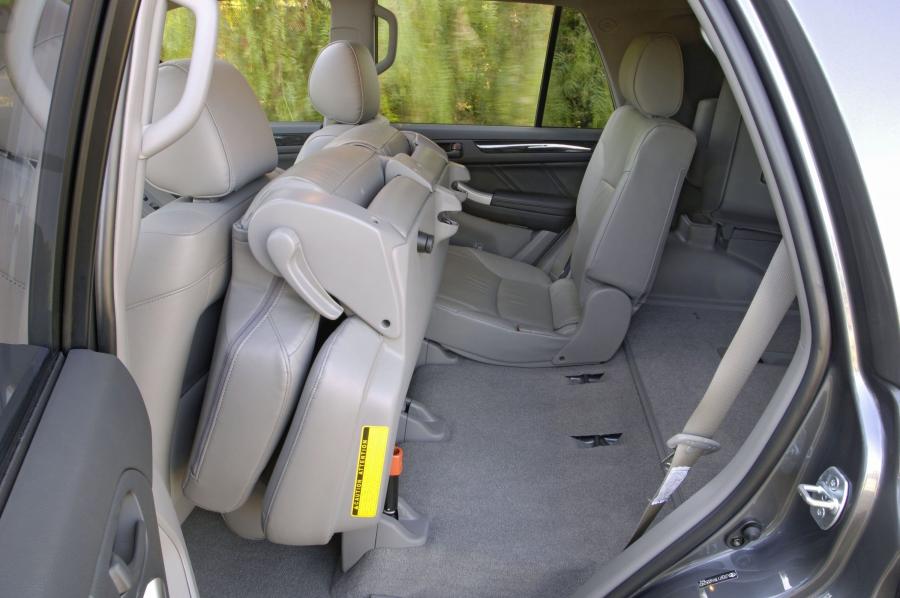  Toyota 4Runner 2006 года  (фото 13 из 50)